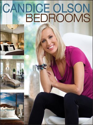 cover image of Candice Olson Bedrooms